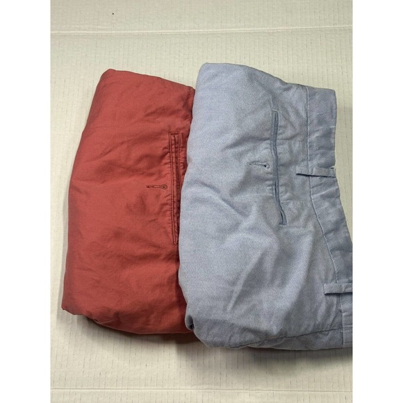 Polo Ralph Lauren Chino Shorts Size‎ 50B Lot Of 2 - Picture 12 of 13